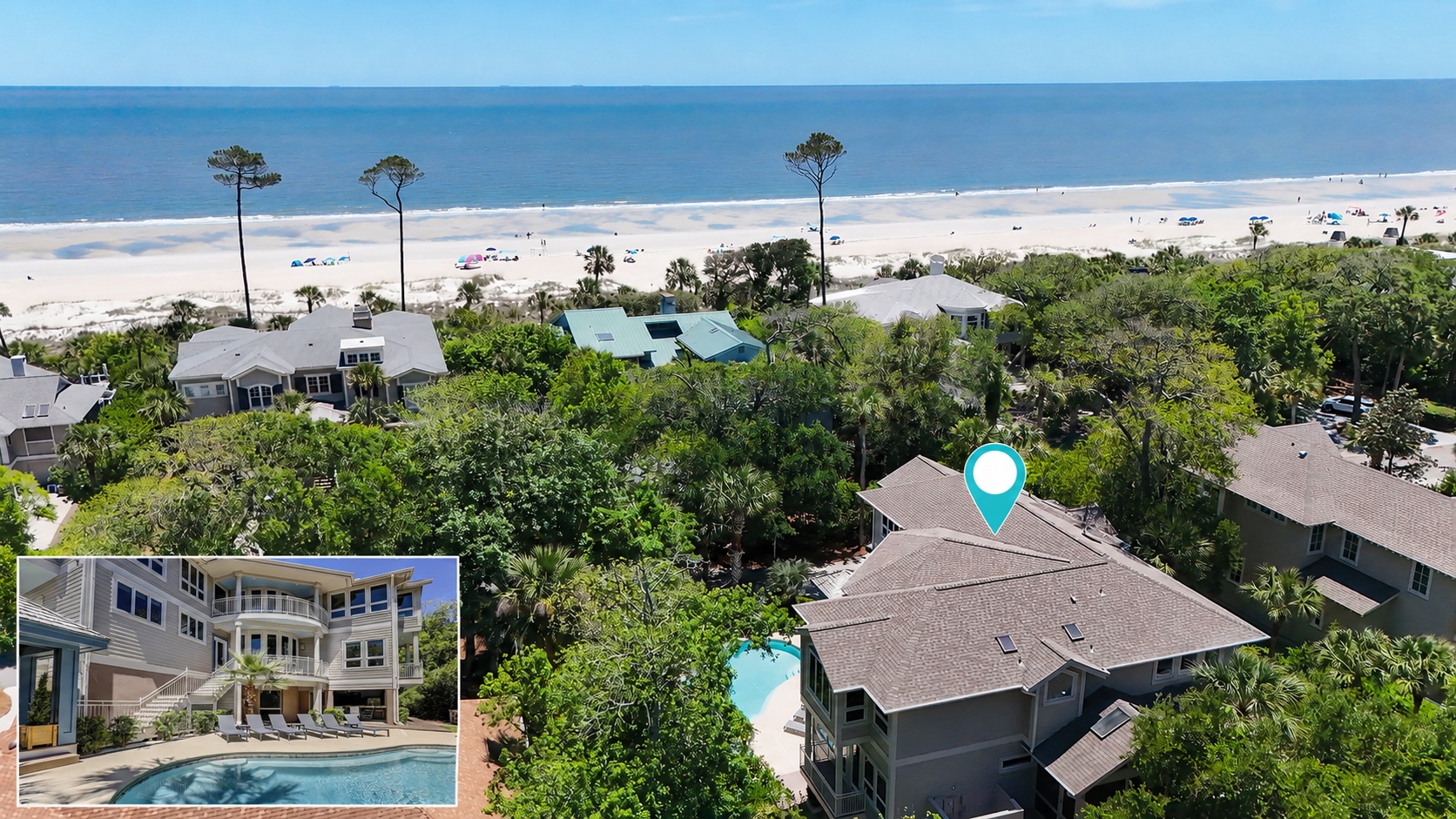 10 Brigantine Drone - The Vacation Company