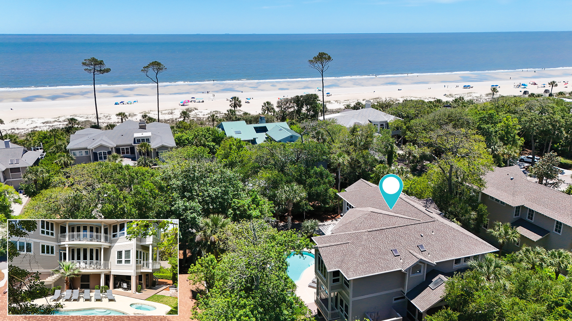 10 Brigantine - Property Location