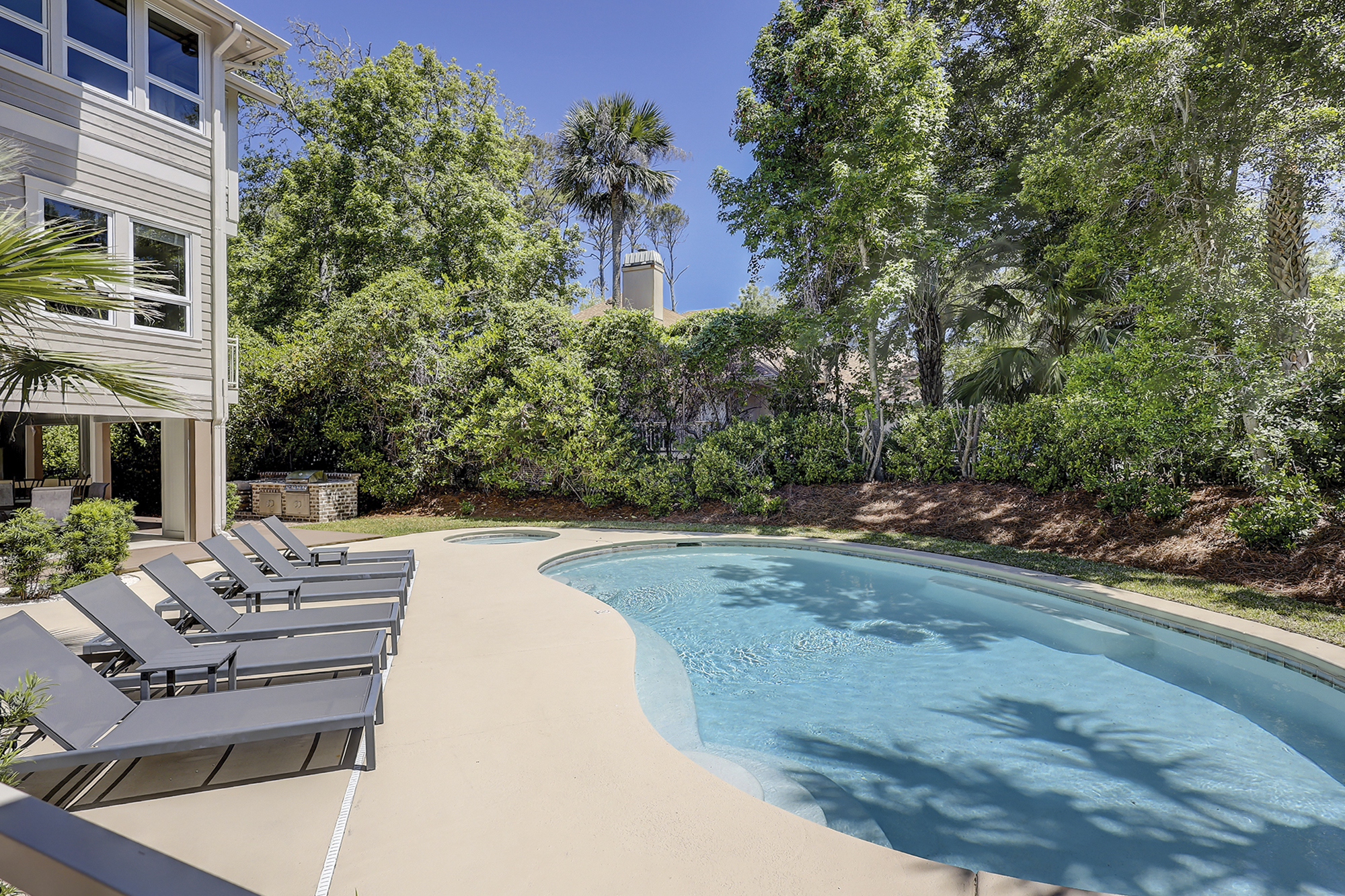 Pool Area