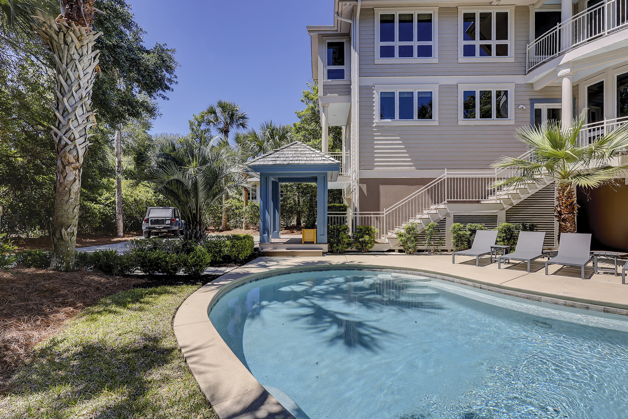 Pool Area