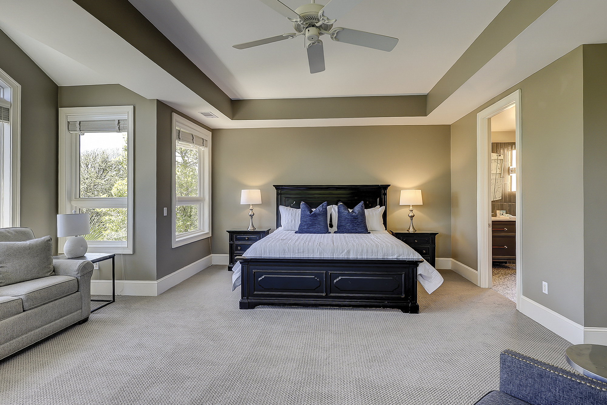 2nd Floor King Suite