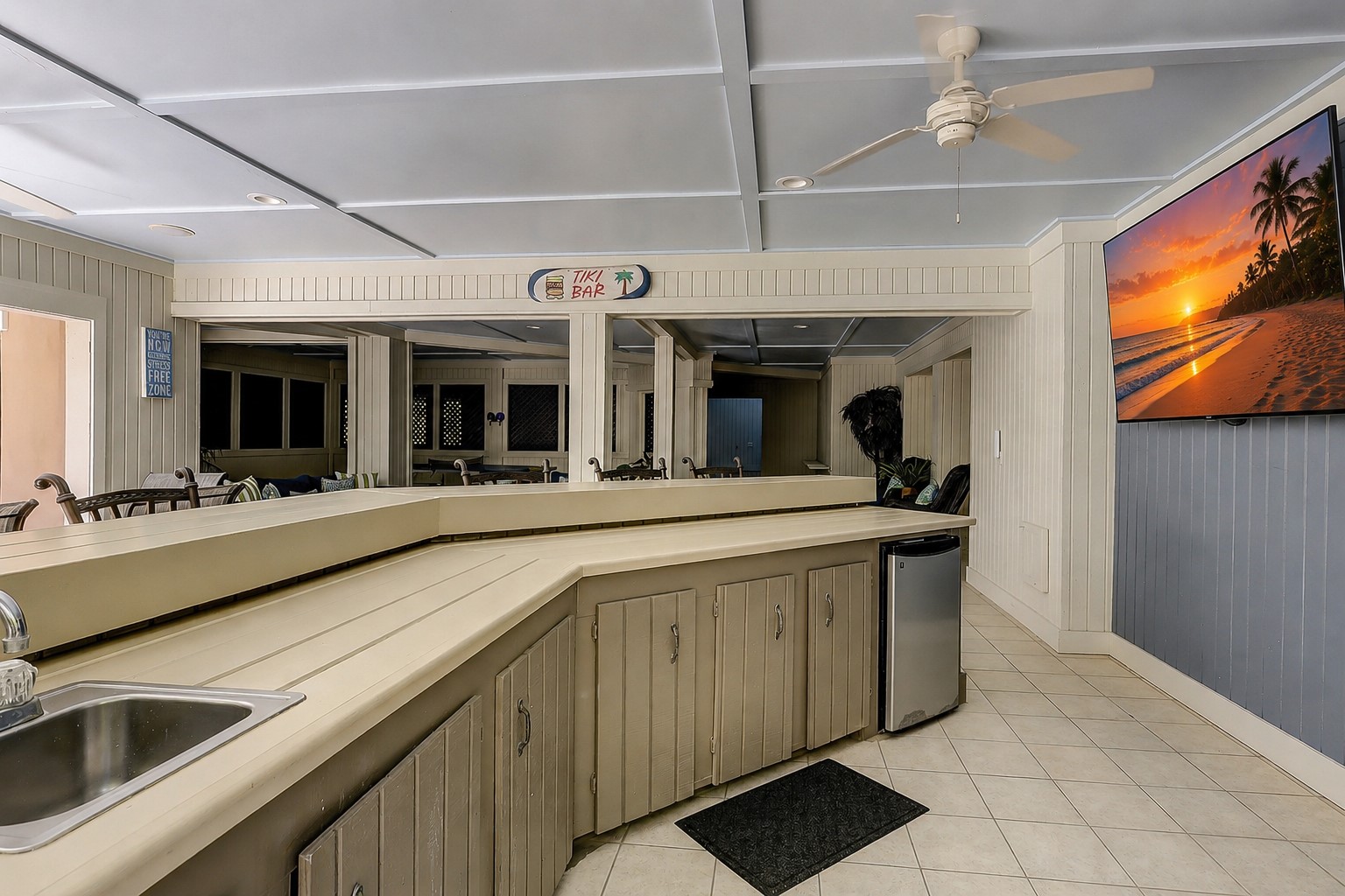 Outdoor Kitchen