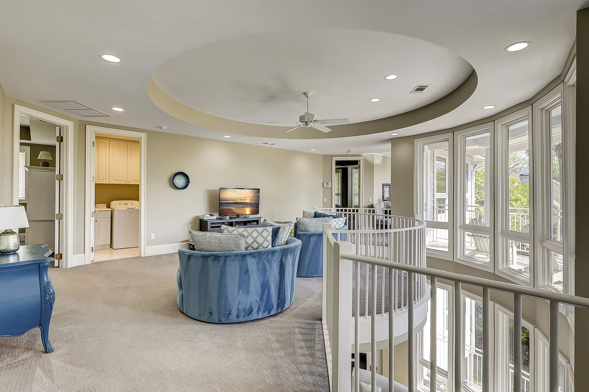 2nd Floor Living Area