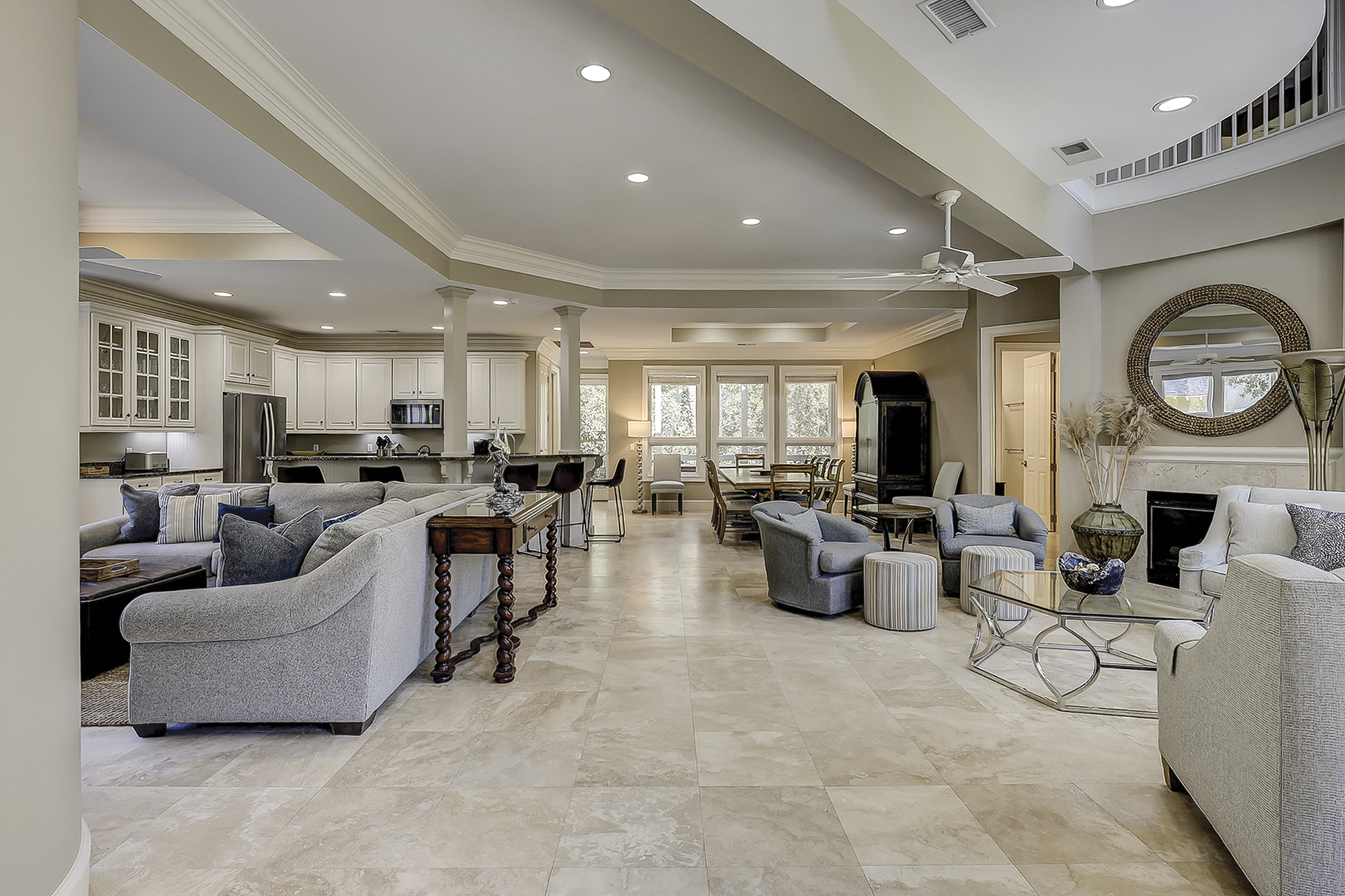 Main Area