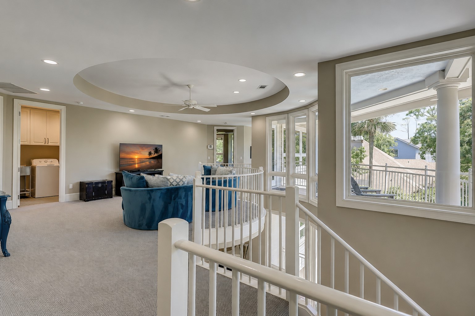 2nd Floor Living Area