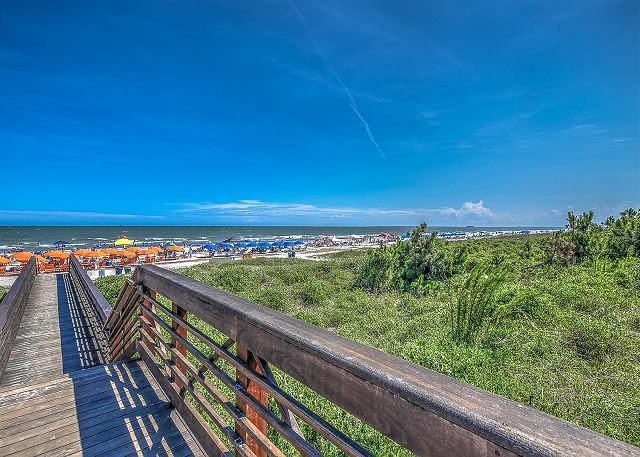 Sea Pines Beach Club