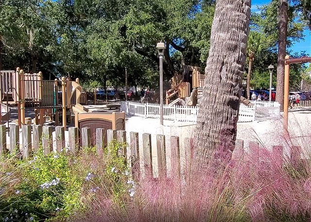 Harbour Town Playground