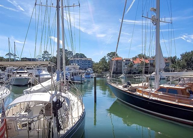 Harbour Town