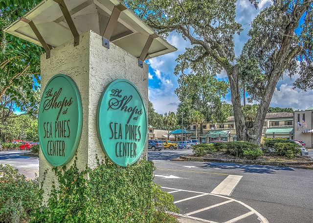 Sea Pines Center