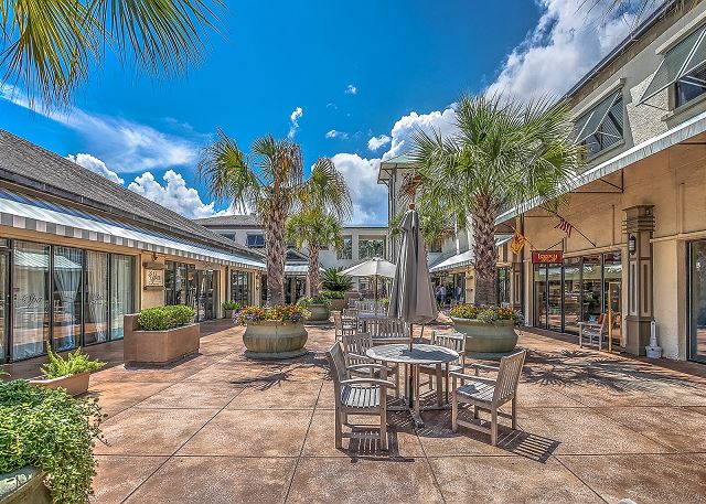 Sea Pines Center