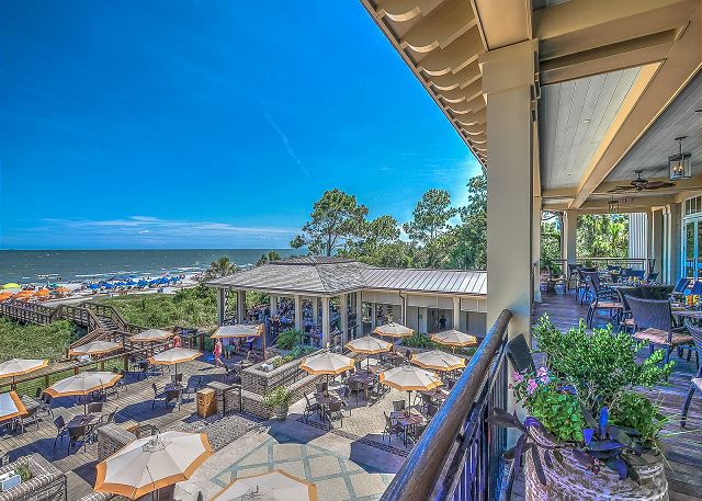 Sea Pines Beach Club