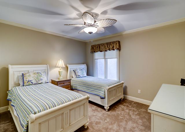 Guest bedroom