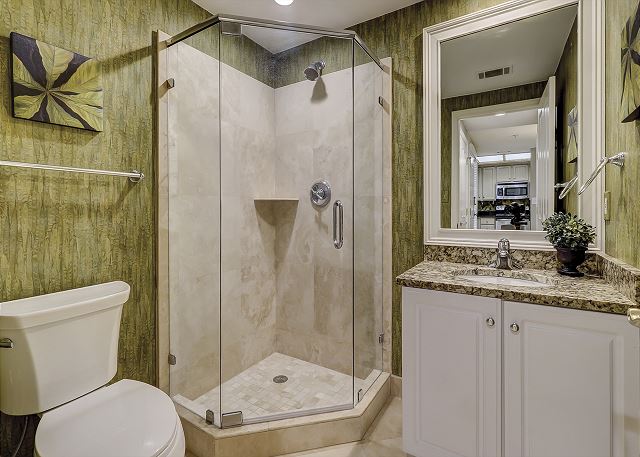 Hall Bath