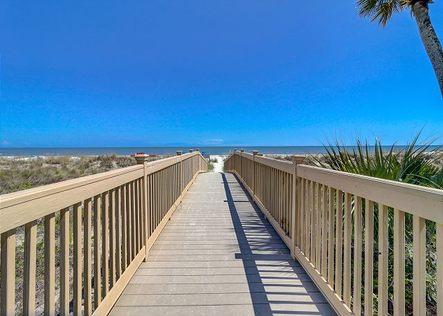 Beach Access
