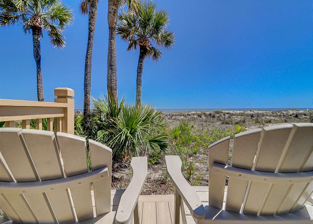Sundeck View