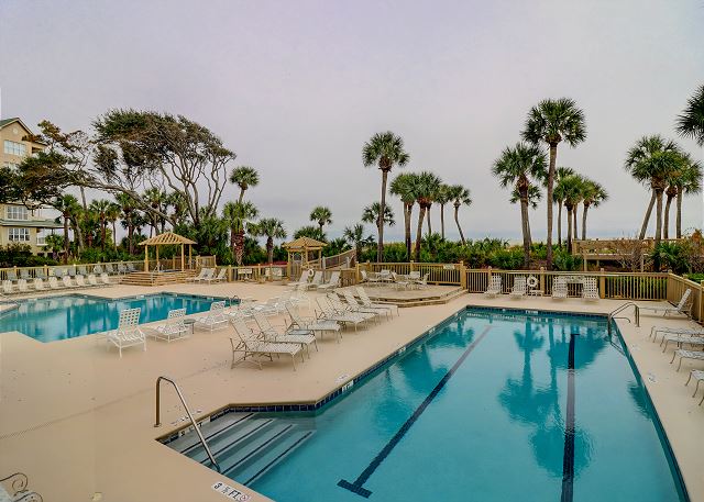 Pool Area