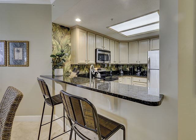Breakfast Bar