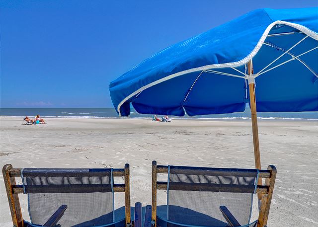 Hampton Place Beach