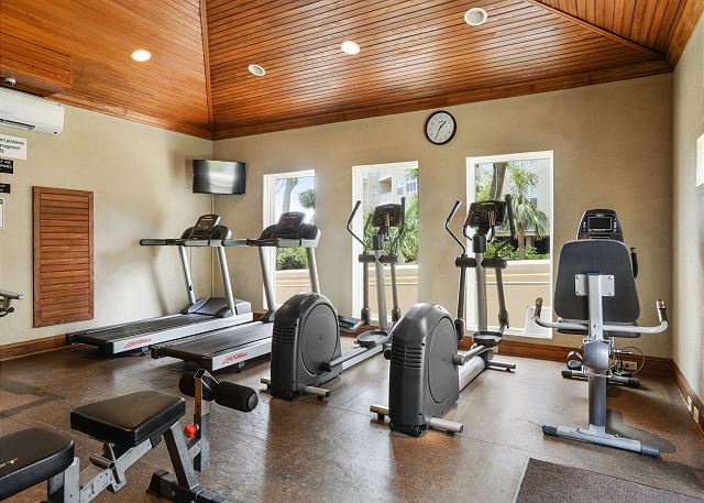 Fitness Area