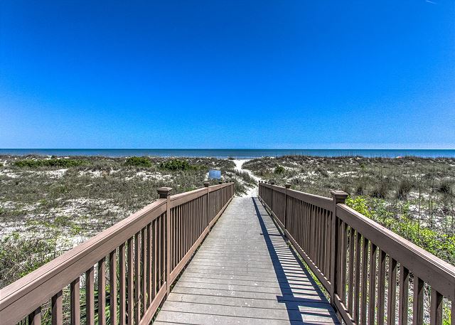 Beach Access
