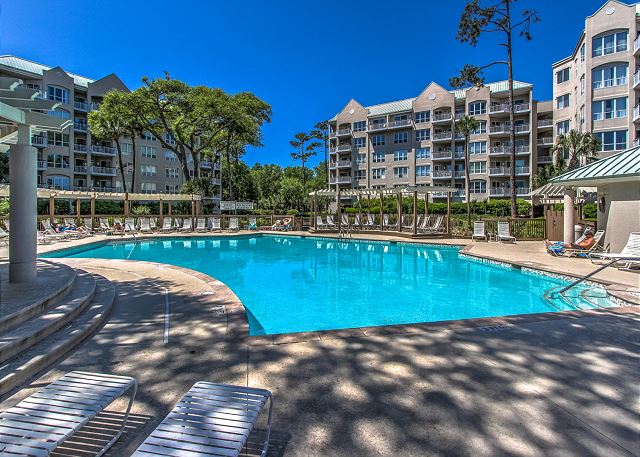 Pool Area