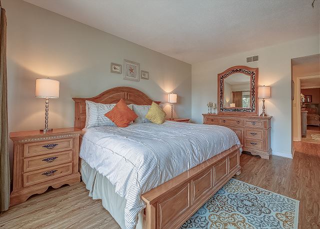 Oceanfront King Suite