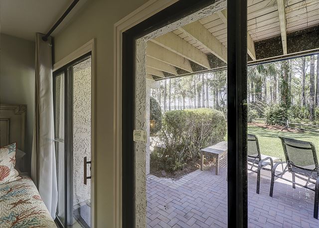 1st Floor Guest Suite Patio