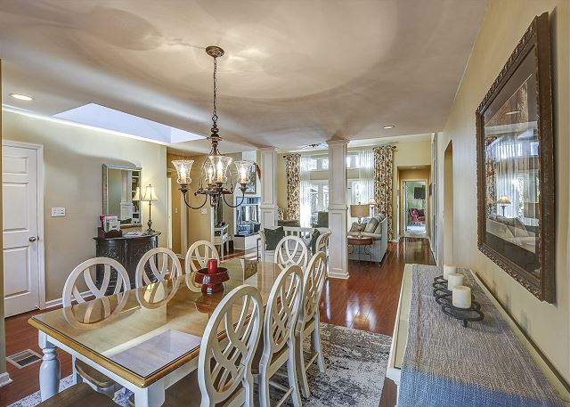 Dining/Living Area