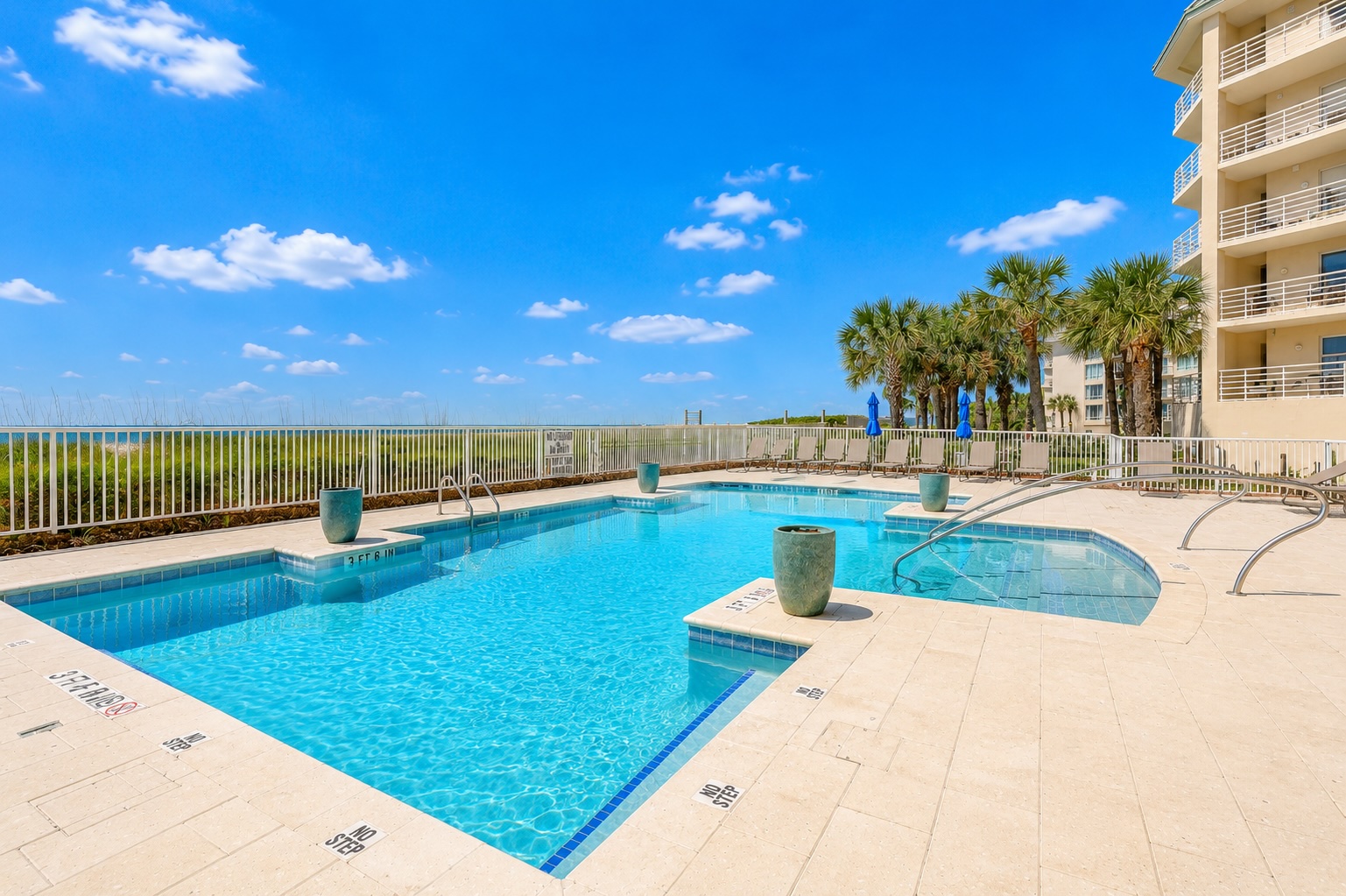 Villamare Adult Only Pool