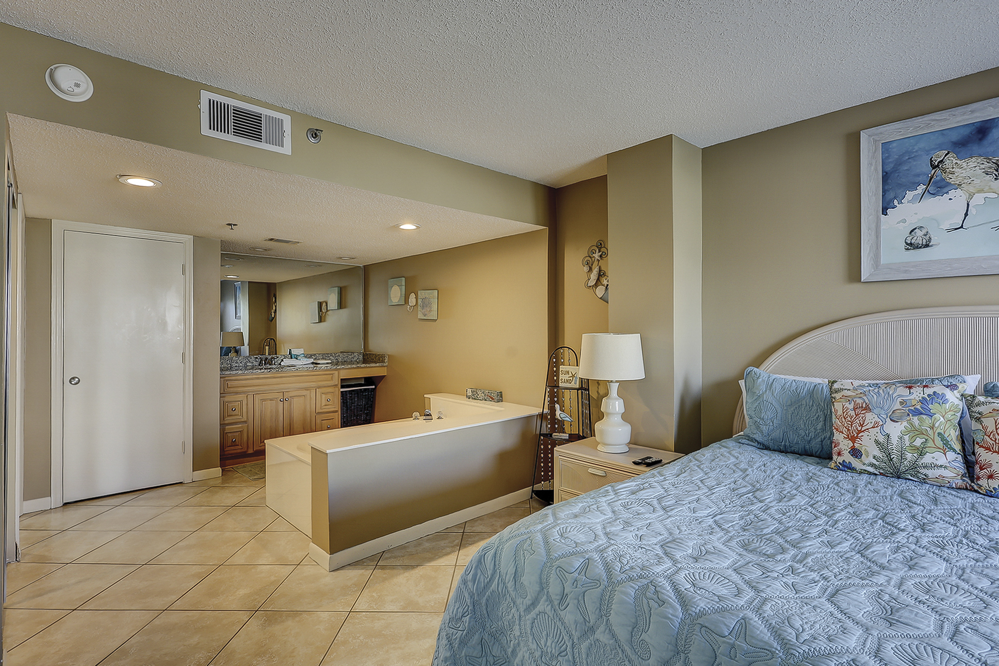 King Suite