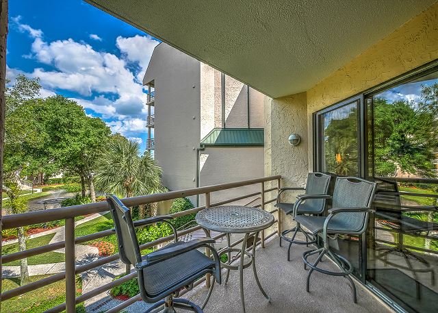Living Area Patio