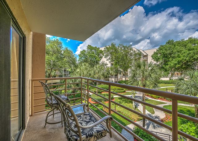 Guest Suite Patio
