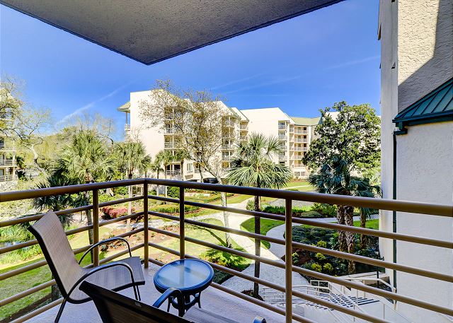 Guest Suite Patio