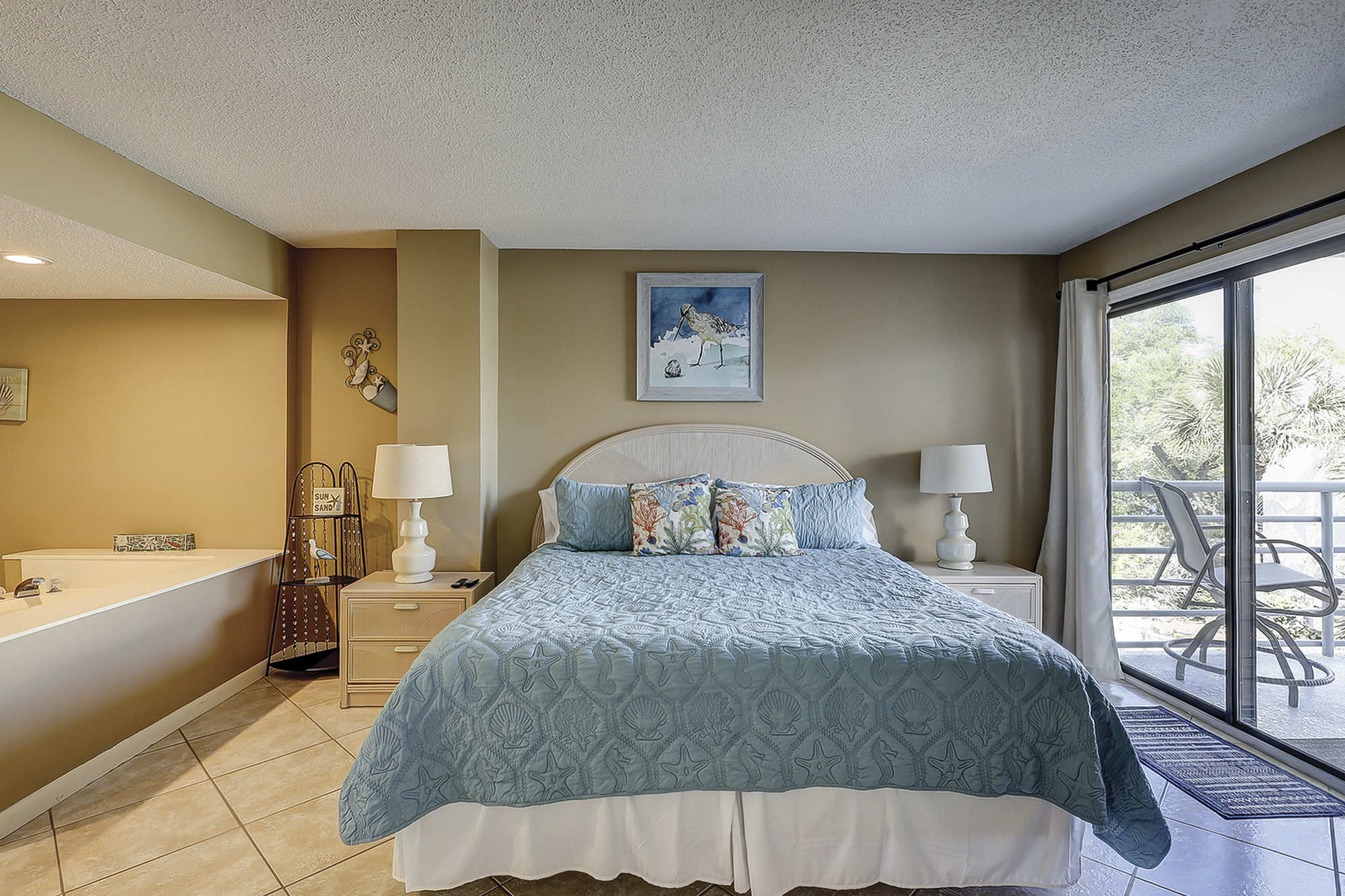 King Suite