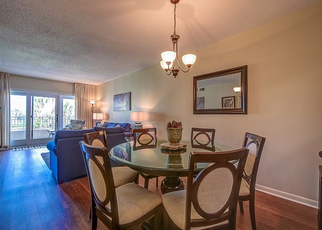 Dining/Living Area