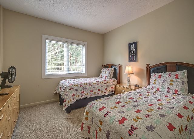 Guest Suite - 2 Twins