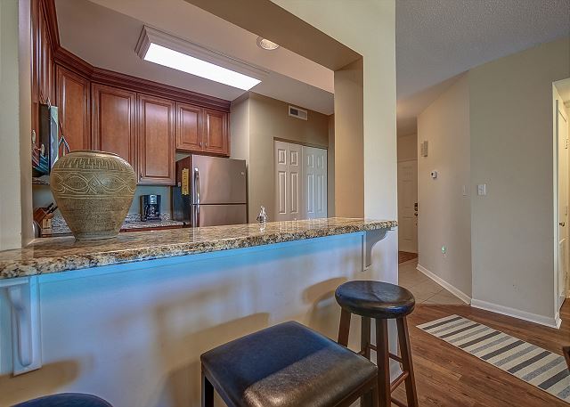 Breakfast Bar
