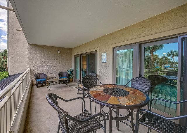 Patio