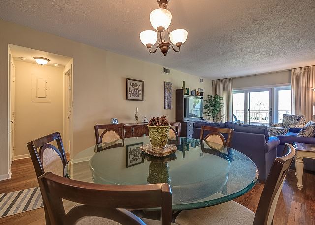Dining/Living Area