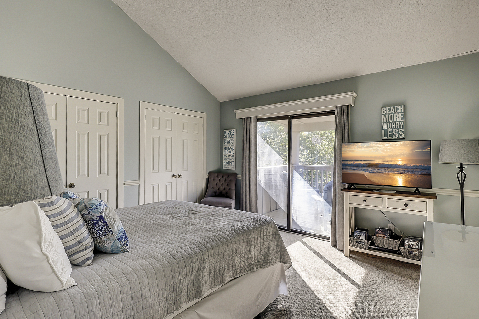 Guest Suite - 1 Queen