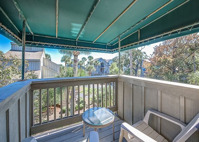 Queen Bedroom Private Patio