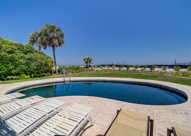 Pool Area