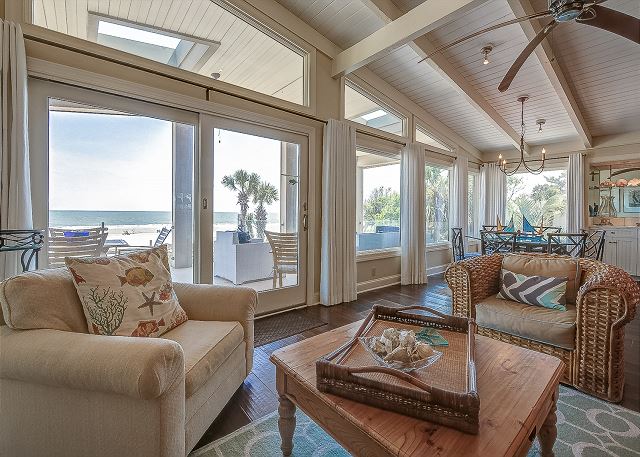 Living Area Views