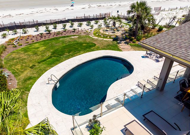 Pool Area