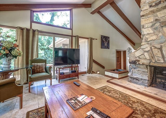 Main Living Area