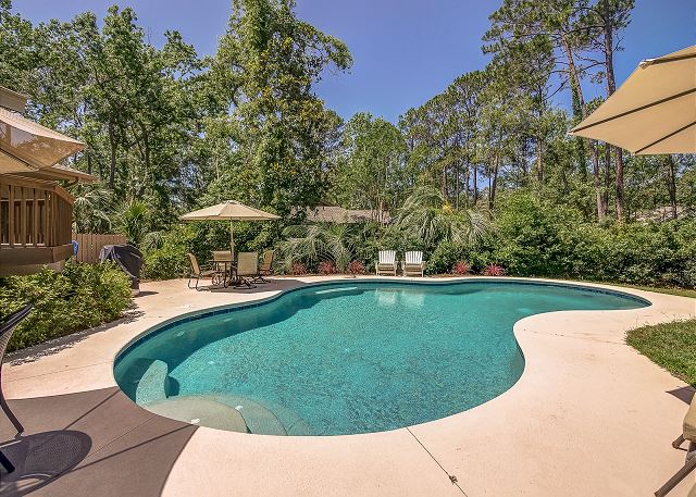 Pool Area
