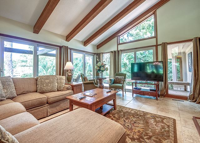 Main Living Area