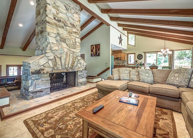 Main Living Area