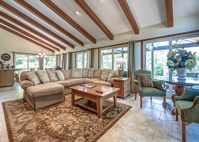 Main Living Area