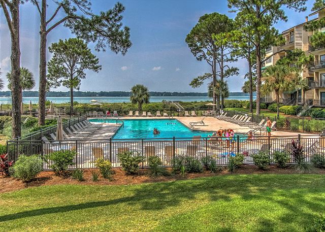 Pool Area